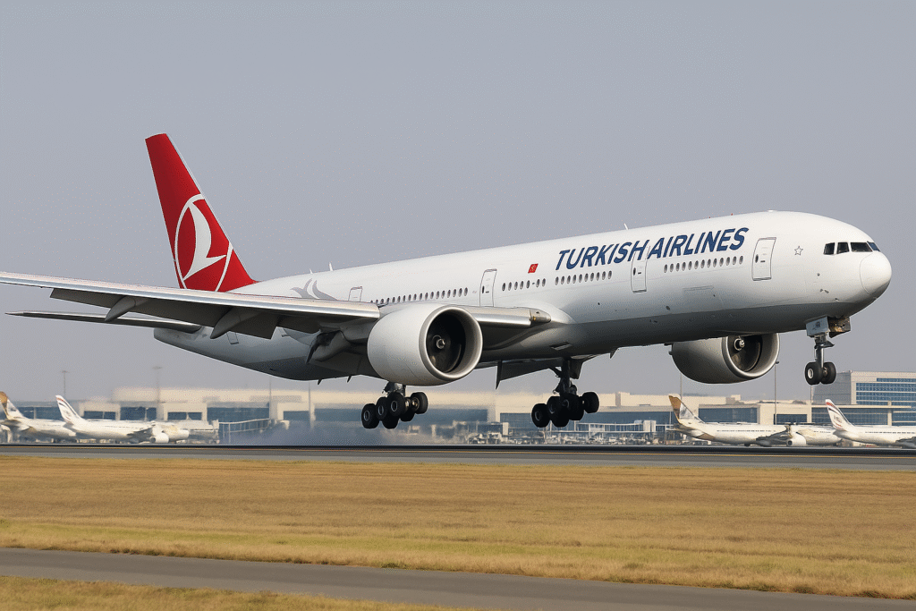 Abu Dhabi–Istanbul