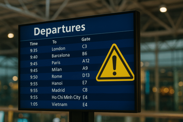 Travel Warning