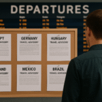 U.S. Issues Fresh Travel Alert: Vacation Hotspots from the UK to Brazil Under Increased Caution