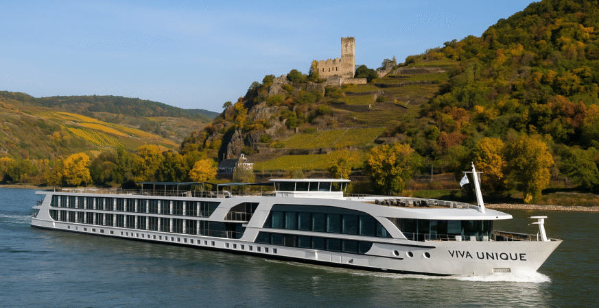 VIVA Cruises Launches Boutique