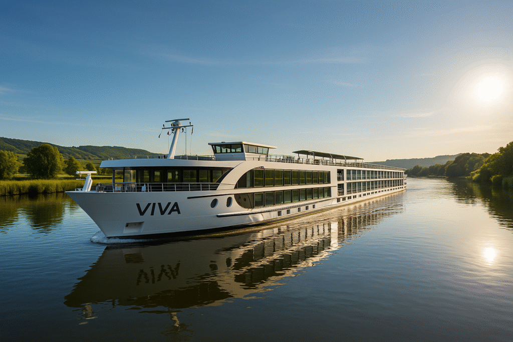 VIVA Cruises Unveils Expanded 2027