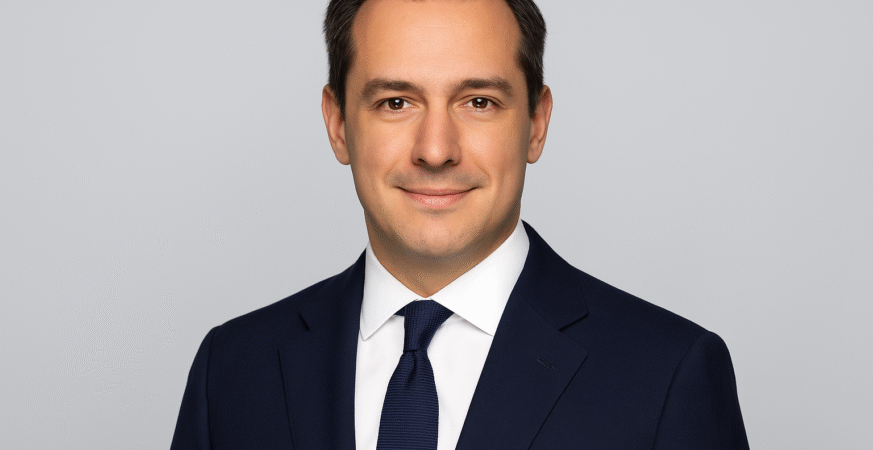 Veteran Hotelier Federico Giovine