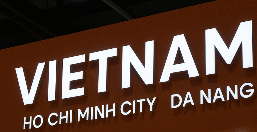 Vietnam Dazzles at ITB Asia 2025 Ho Chi Minh City & Da Nang Lead Cultural & MICE Tourism Surge