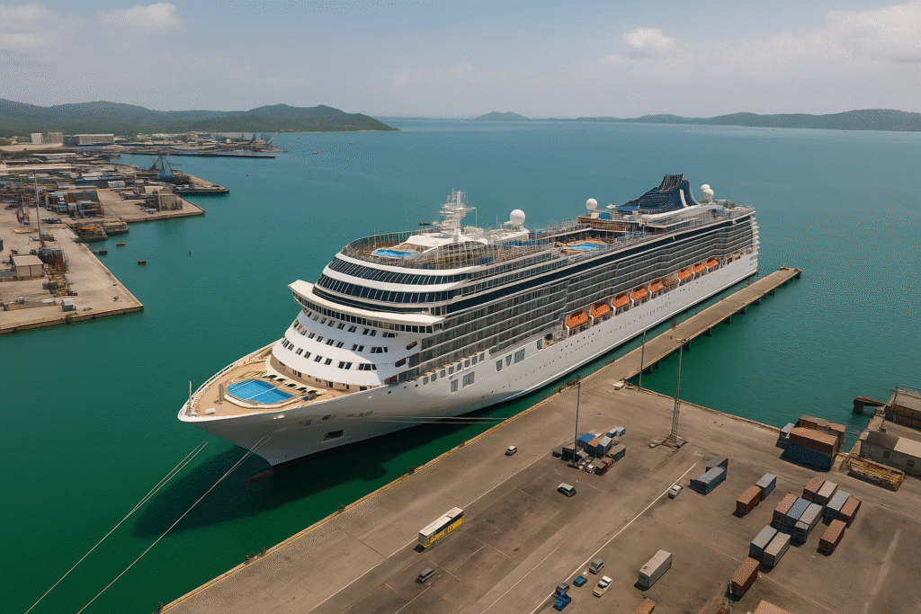 Vietnam Expands Cruise Tourism