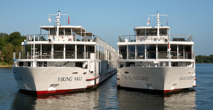 Viking Expands Global River Cruise