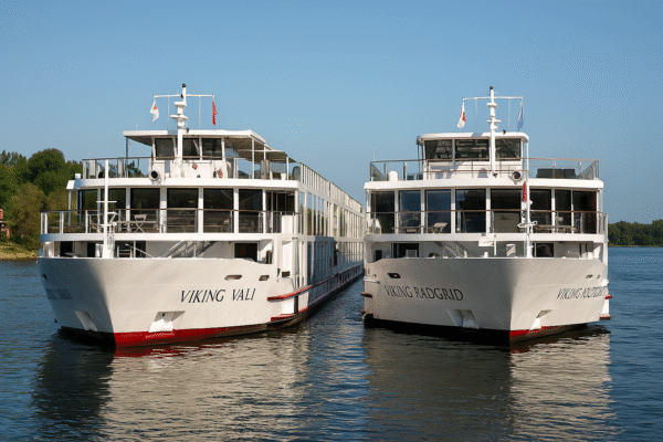 Viking Expands Global River Cruise