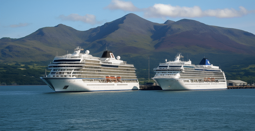 Welsh Cruises