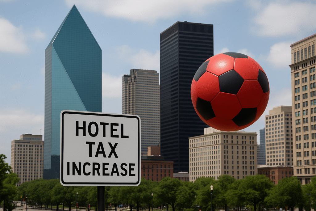 World Cup 2026 Spurs Tourism Boom