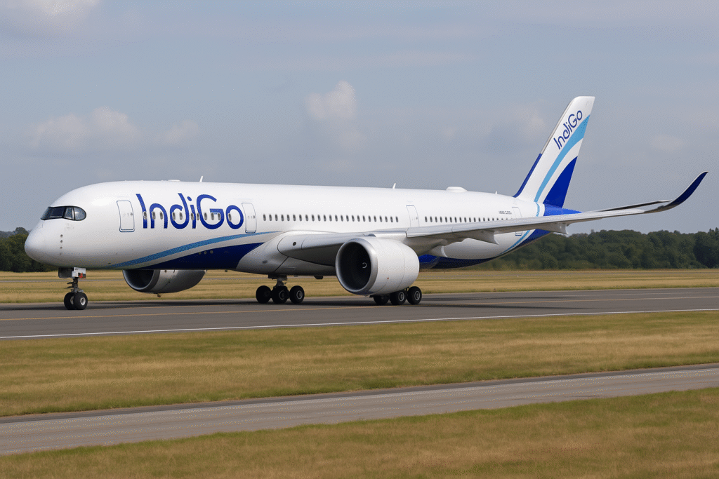 Airbus A350-900