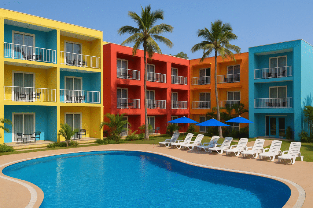 Ibis Styles Goa Vagator