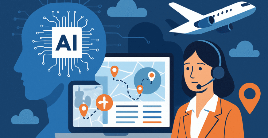 AI Travel Agents Redefine Global Trip
