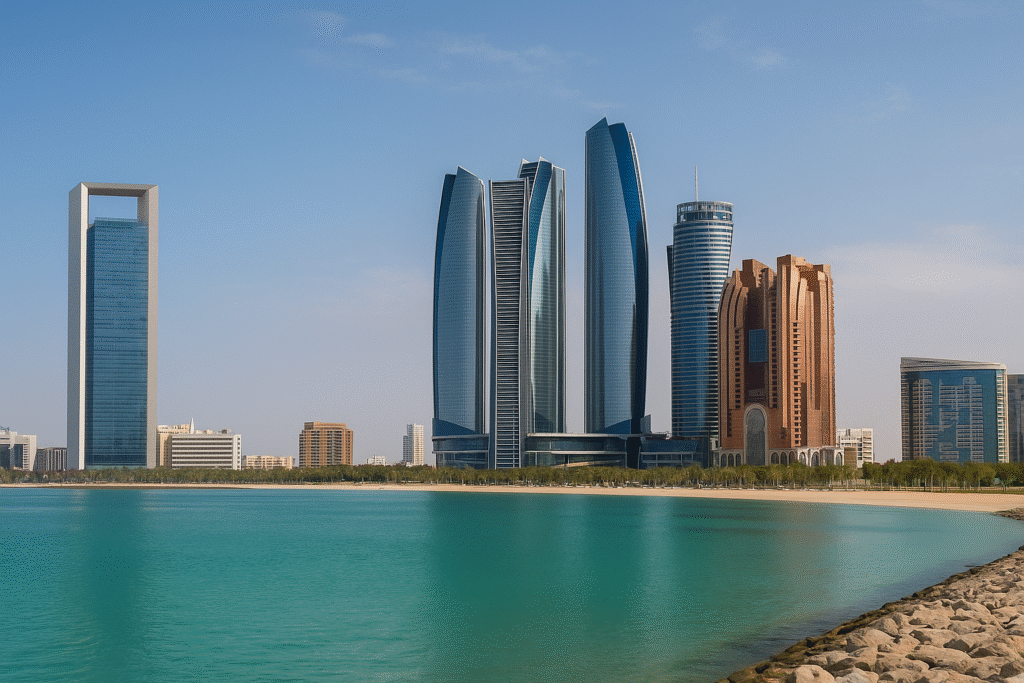 Abu Dhabi Expands Amadeus Partnership