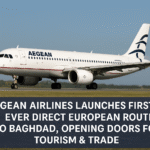 Now China’s Outbound Tourism Surge Redefines Global Travel at WTM London 2025