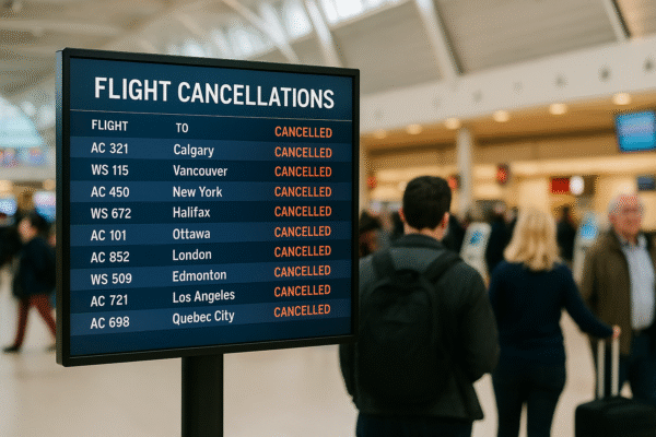 Flight Cancellations