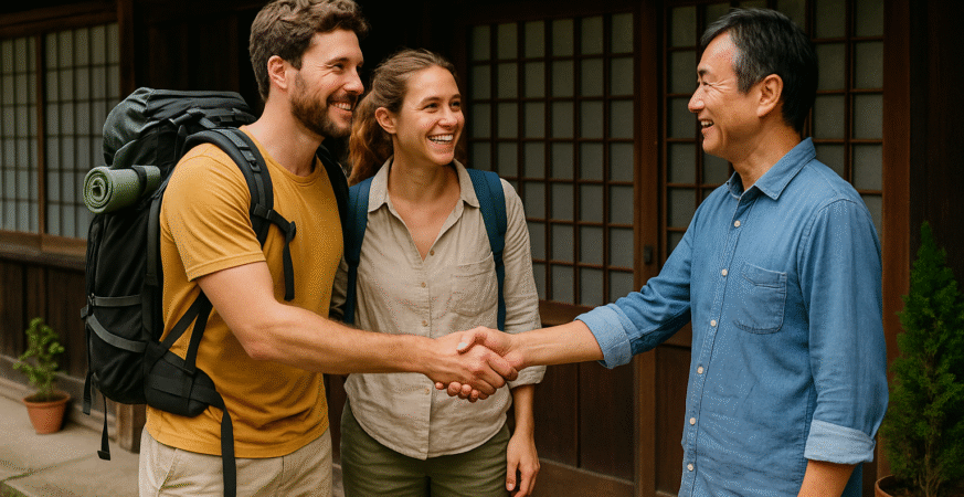 Immersive Travel Experiences