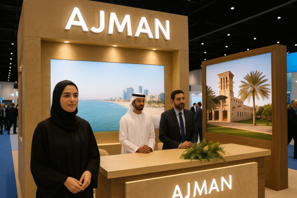 Ajman Showcases Vision