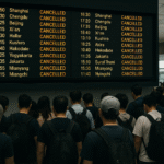 Air Canada, WestJet, and Jazz Flight Cancellations Cause Delays, know more