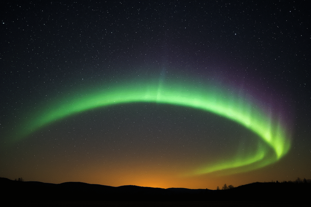 Aurora Admin Transforms Aurora Tourism with Real-Time SMS