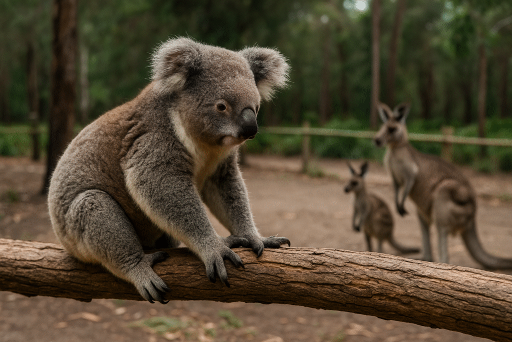 Wildlife tourism crisis