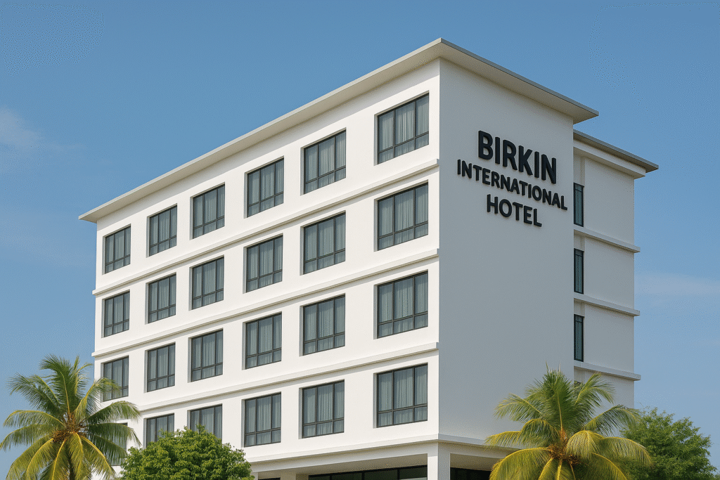 Birkin International Hotel in Melaka