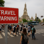 Global Tourism 2025: Canada, US, Italy, Japan Lead New Era of Cultural Travel and Sustainable Exploration