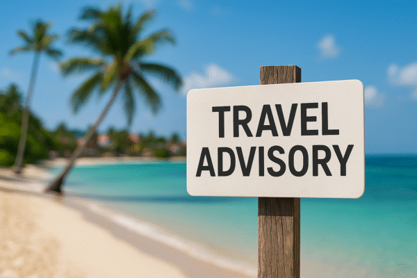 travel advisory