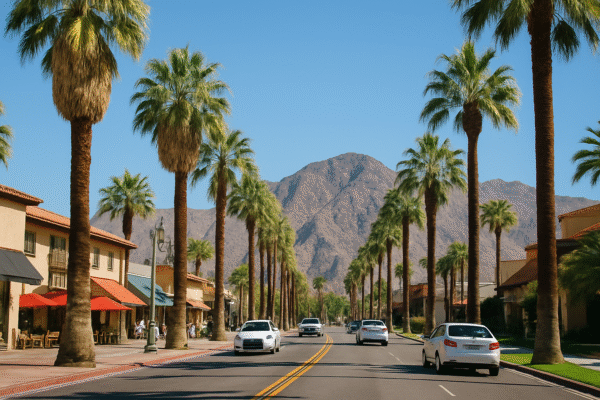 Canadian Snowbird Decline Puts