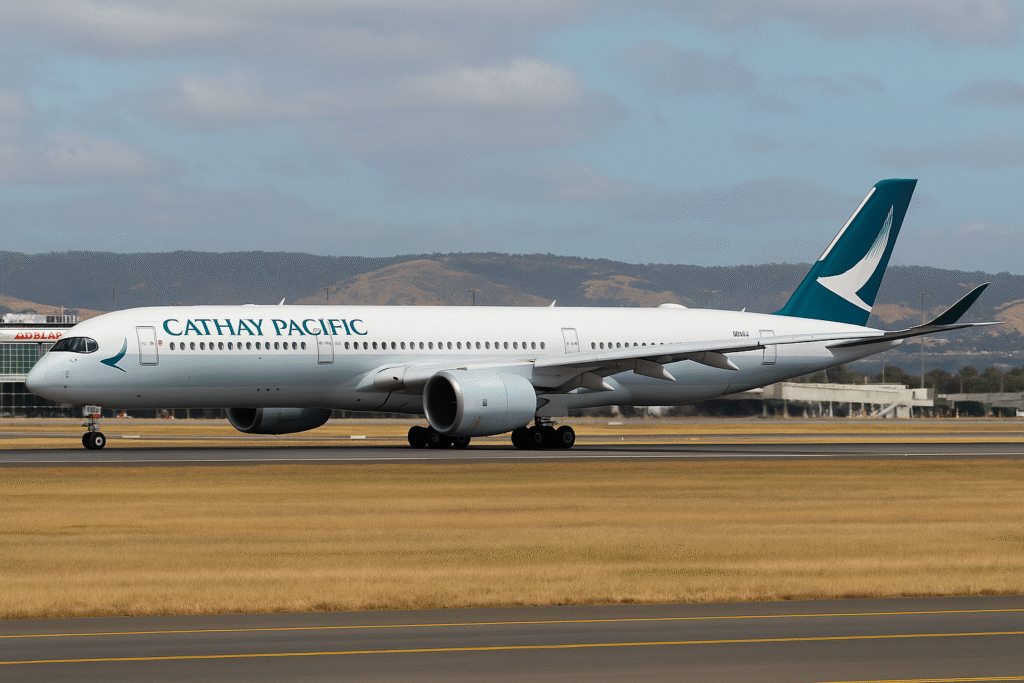 Hong Kong–Adelaide