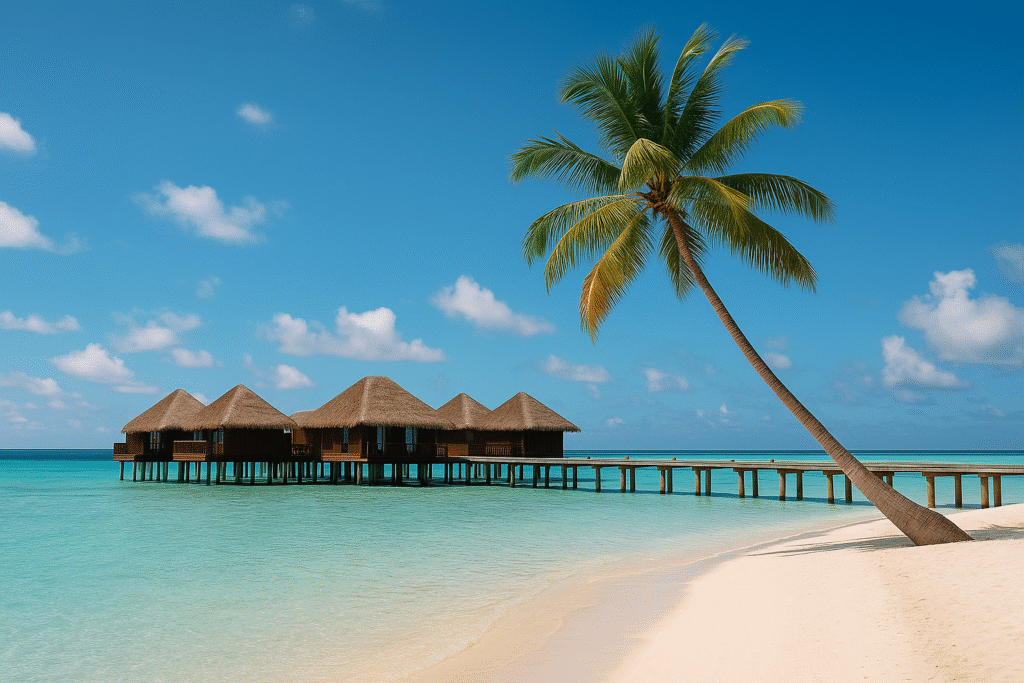 Celebrate Christmas in Paradise