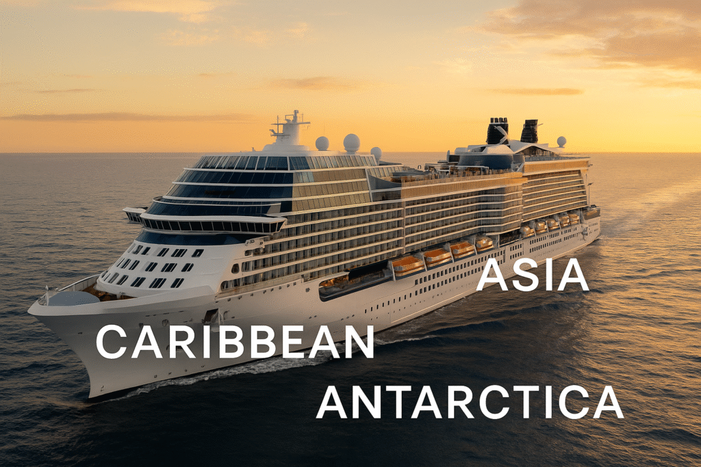 Celebrity Cruises Reveals Winter