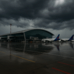 UK Braces for Severe Rainstorm as Flood Alerts Rise and Travel Disruptions Spread Nationwide