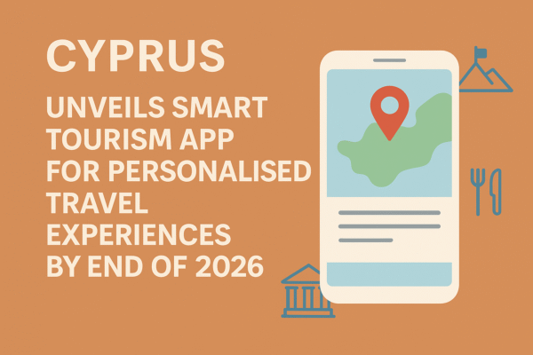 Cyprus Unveils Smart Tourism