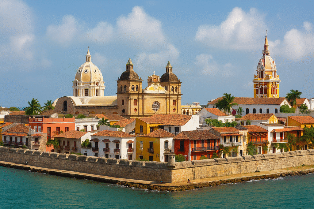 Discover the Magic of Colombia’s Caribbean Coast