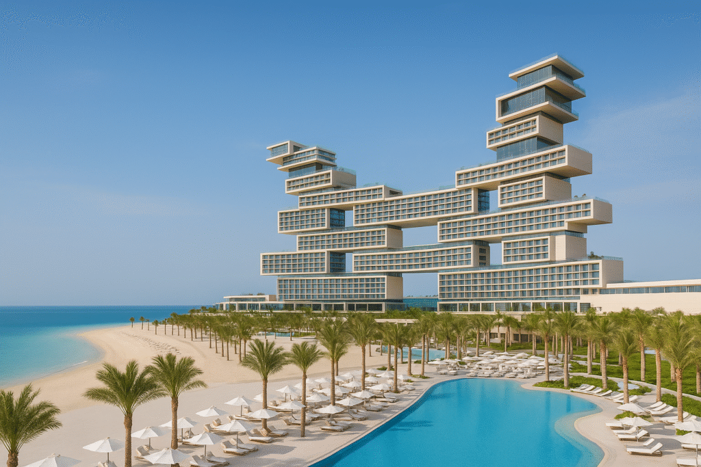 Dubai’s Atlantis The Royal Achieves Global Prestige as Leading Beach Retreat and Middle East Luxury Destination