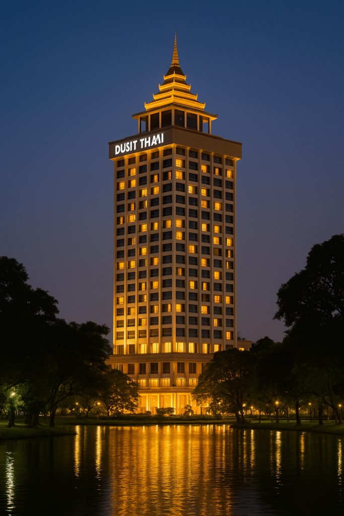 Dusit Thani Bangkok