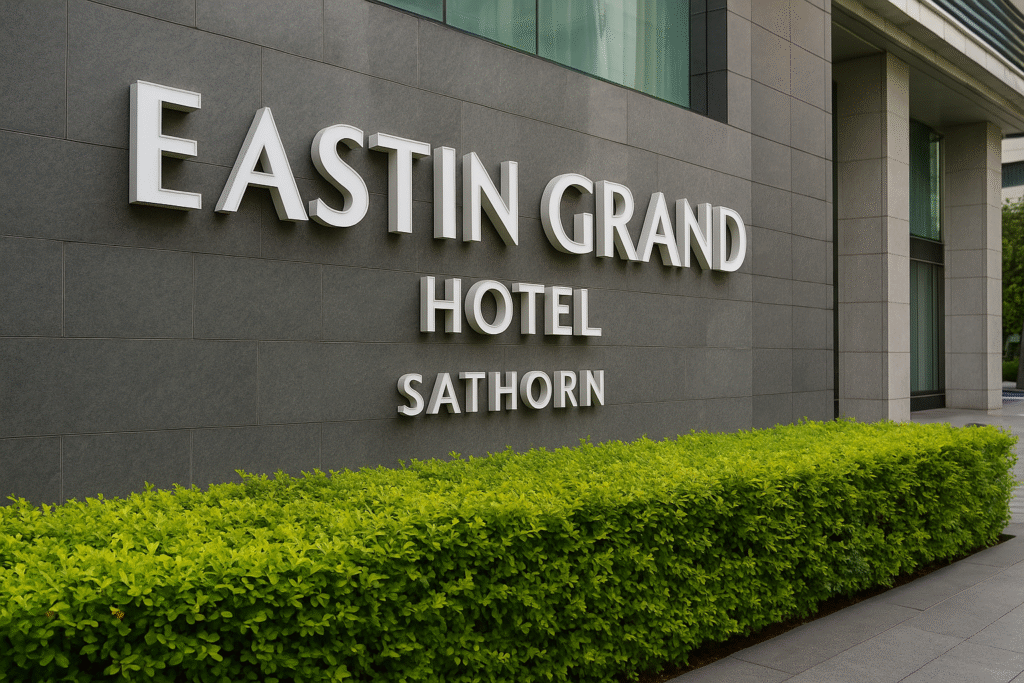 Eastin Grand Hotel Sathorn Bangkok