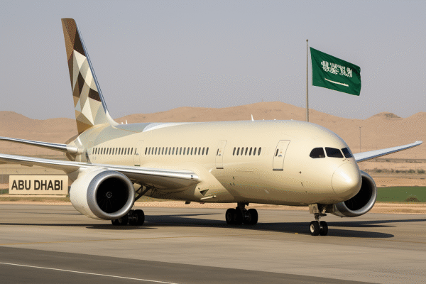 Abu Dhabi–Madinah Route