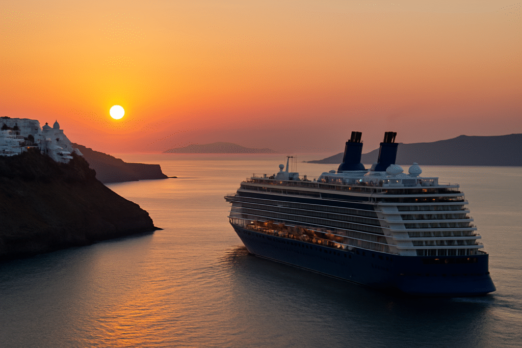 Europe’s 2027 Summer Cruise Season