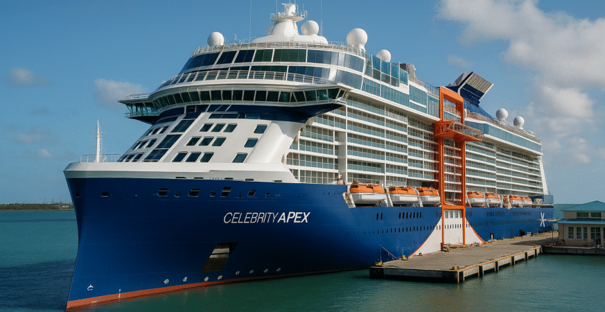 Celebrity Apex