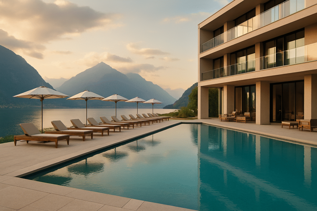 Global Luxury Travel Set for Transformation