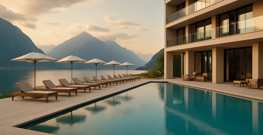 Global Luxury Travel Set for Transformation