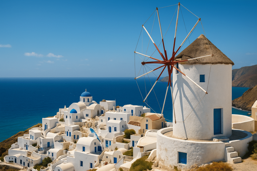 Greece Gears Up for Surge in British Tourism