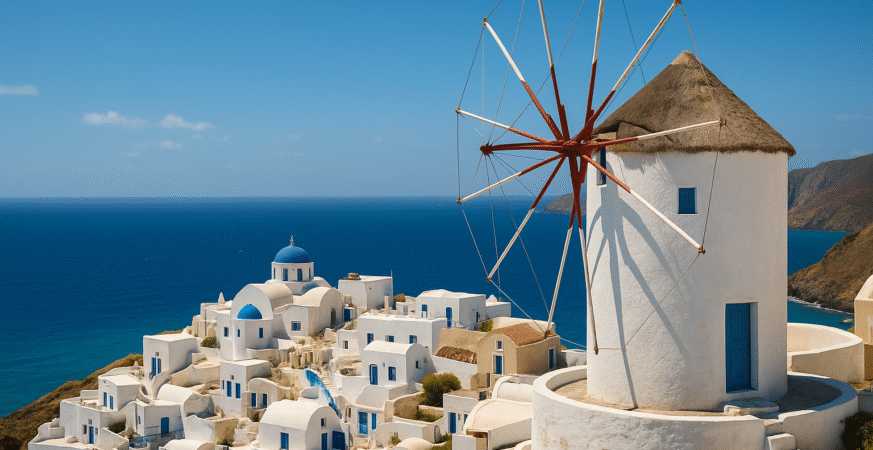 Greece Gears Up for Surge in British Tourism