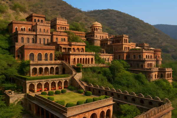 Haryana and Uttar Pradesh Emerge