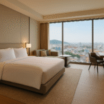 The Shinmonzen in Kyoto Sets a New Standard for Luxury Travel With Art, Tradition, and Modern Design