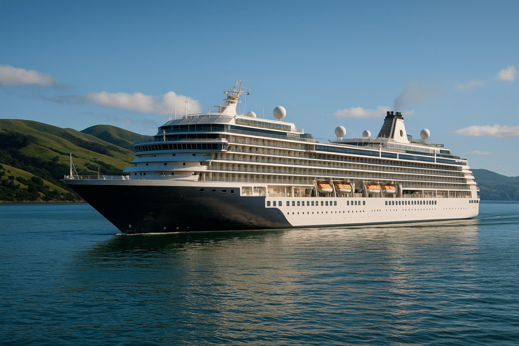 Holland America Line Launches 2027–28
