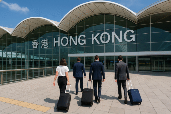 Short term visa free entry