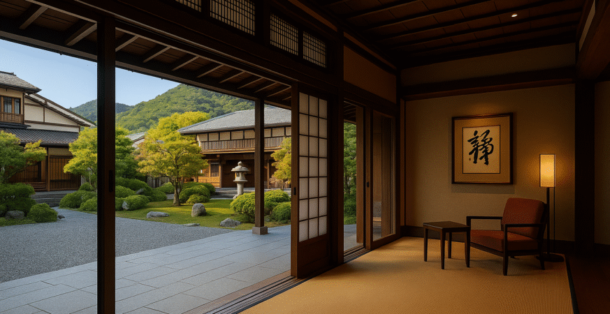 Imperial Hotel, Kyoto to Open in Historic