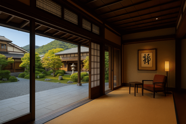 Imperial Hotel, Kyoto to Open in Historic