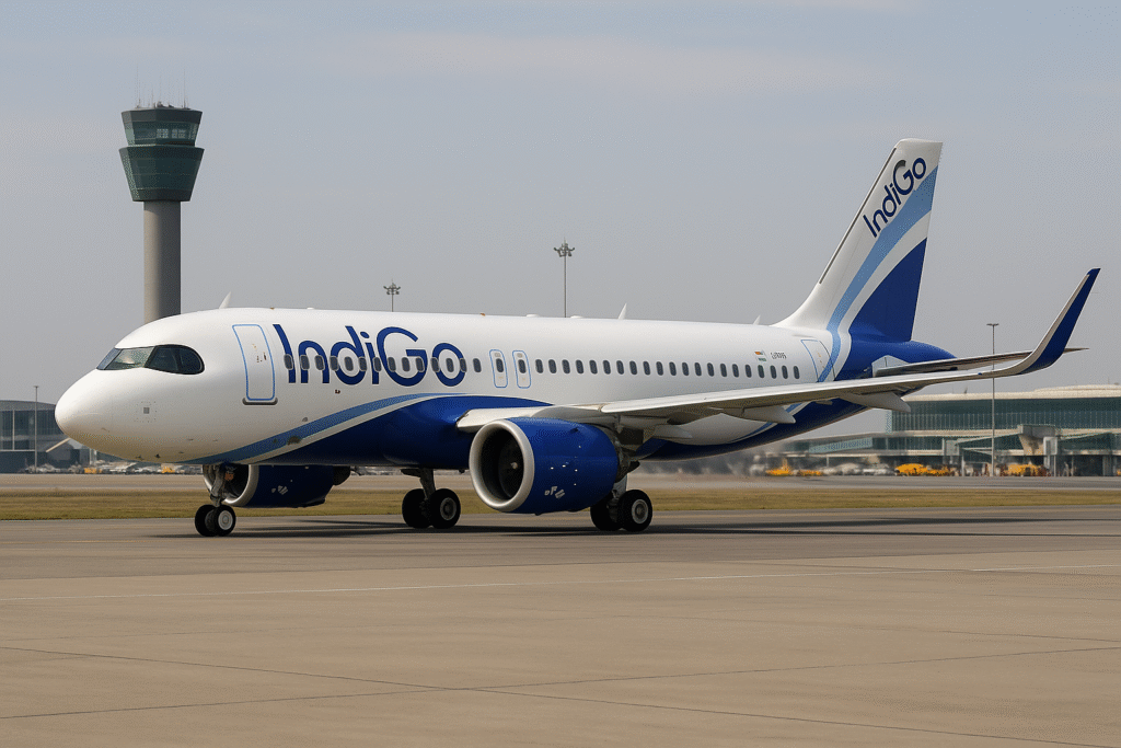 India’s Air Travel